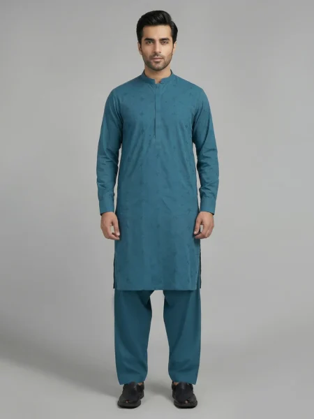 Mens Stitched Suit