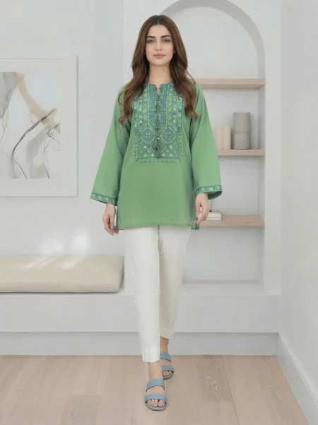 1 PC Unstitched