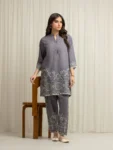 2 Piece Stitched-Co-Ord set