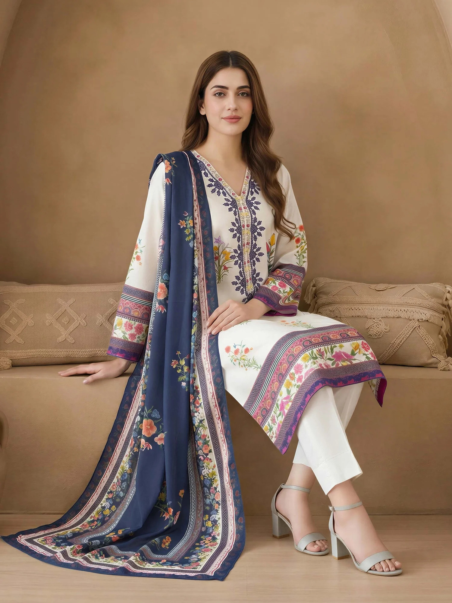 U4666SU-3PC-0023PieceLawnSuit-Embroidered_Unstitched_4_3