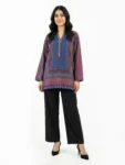 1 Piece Unstitched-Printed
