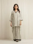 2 Piece Stitched-Co-Ord set