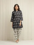 2 Piece Stitched-Co-Ord set