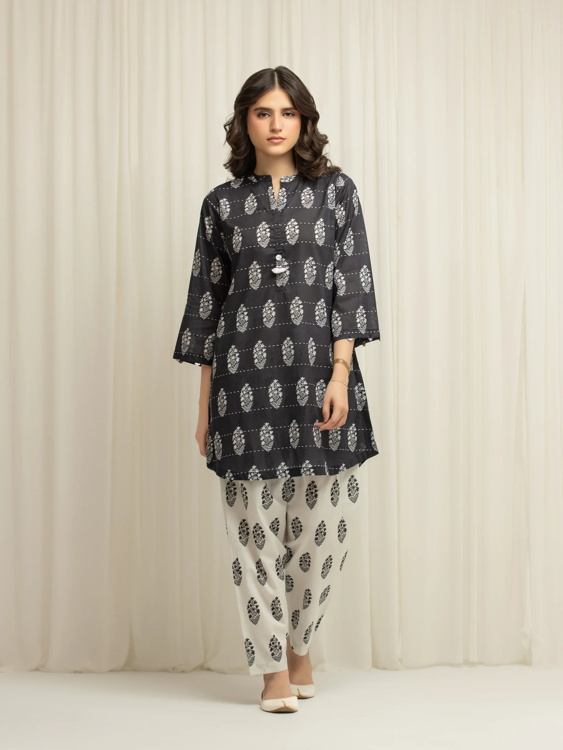 stitched co-Ord set