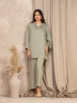 2 Piece Stitched-Co-Ord set