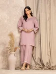 2 Piece Stitched-Co-Ord set