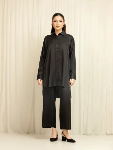 2 Piece Stitched-Co-Ord set