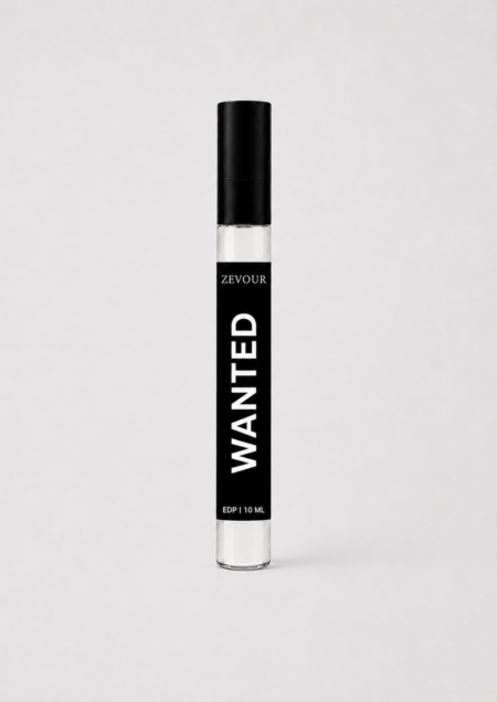 WANTED - INSPIRED BY AZZARO WANTED